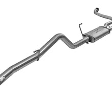 AFE MACH Force-Xp 3 IN 409 Stainless Steel Cat-Back Exhaust System (2005-2019 Frontier) - 49-46104