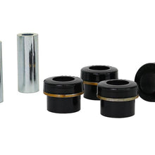 Whiteline Performance Rear Control Arm Lower Rear Inner Bushing 08-09 Pontiac G8 Whiteline (2008-2017 G8, Camaro, SS) - W63154A