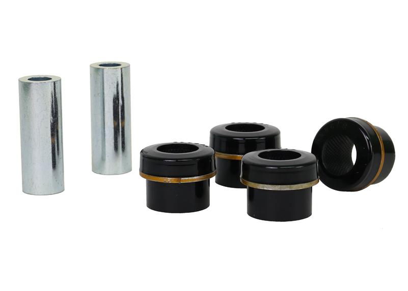 Whiteline Performance Rear Control Arm Lower Rear Inner Bushing 08-09 Pontiac G8 Whiteline (2008-2017 G8, Camaro, SS) - W63154A