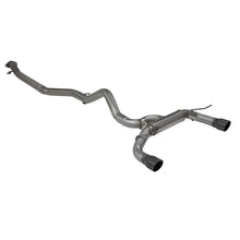 Flowmaster FlowFX Cat-Back Exhaust System (2021-2025 Bronco 2.3L / 2.7L 2 Door) - 718146