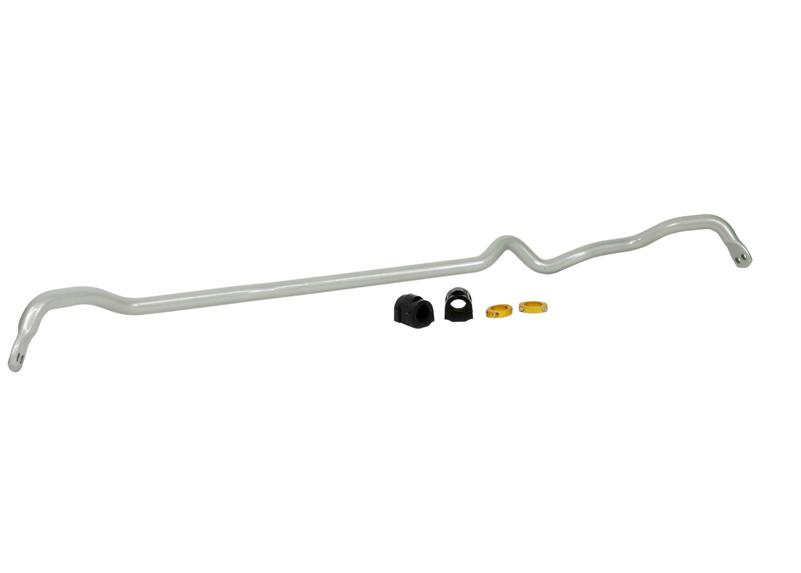 Whiteline Performance Sway Bar 26MM Heavy Duty Blade Adjustable Suits Turbo Models 2 Point Adjustable Whiteline (2014-2018 Forester) - BSF50Z