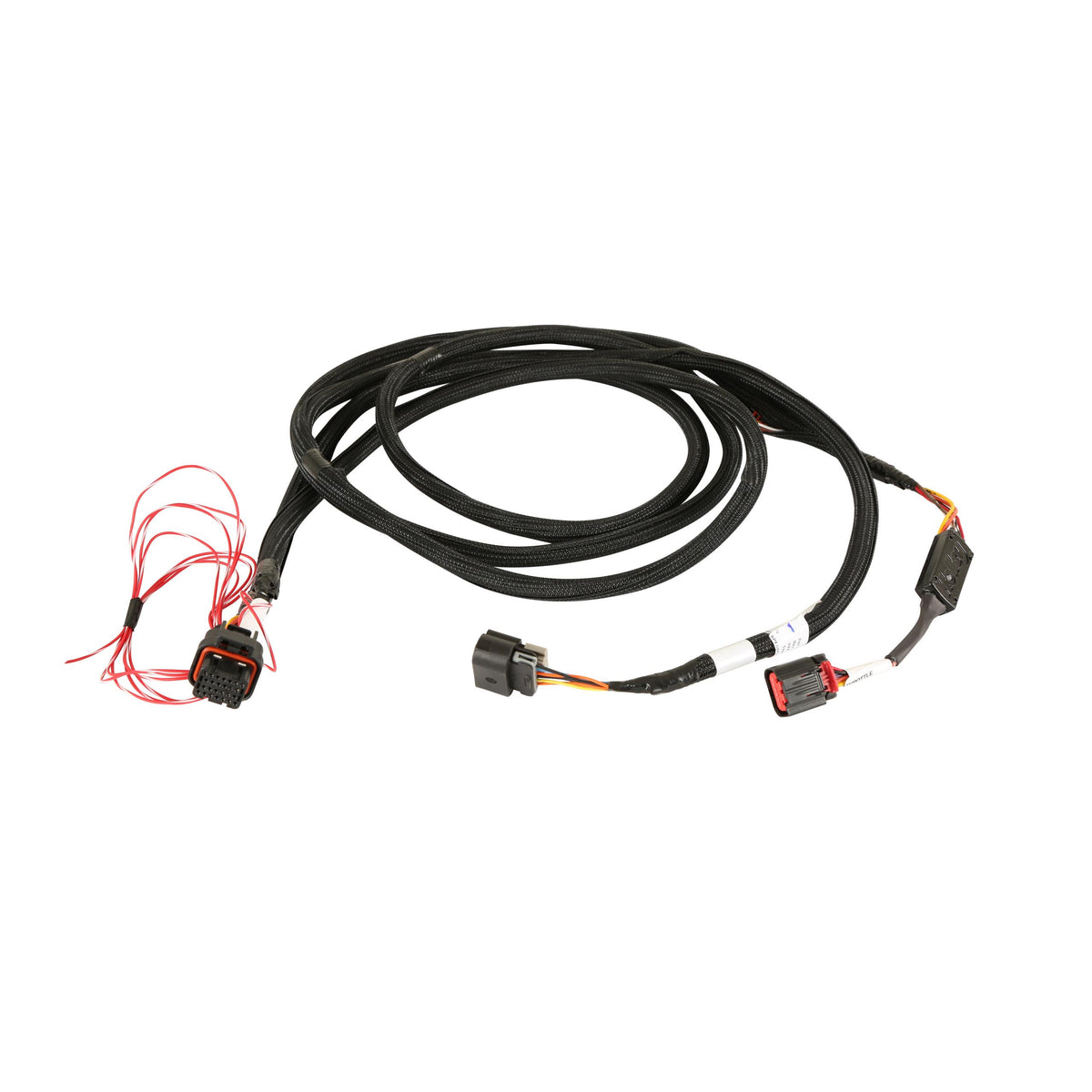 Holley Terminator X DBW Harness - GM GEN V LTX - 558-468