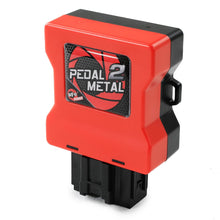 AFE Pedal 2 Metal Throttle Enhancer (2011-2025 Fiat, Mazda Fitments) - 77-20014