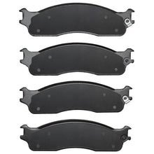 DFC 03-08 Dodge Ram 4000 (Mexico) Front 4000 Hybridynamic Brake Pads