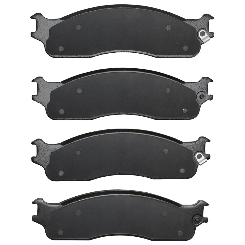DFC 03-08 Dodge Ram 4000 (Mexico) Front 4000 Hybridynamic Brake Pads