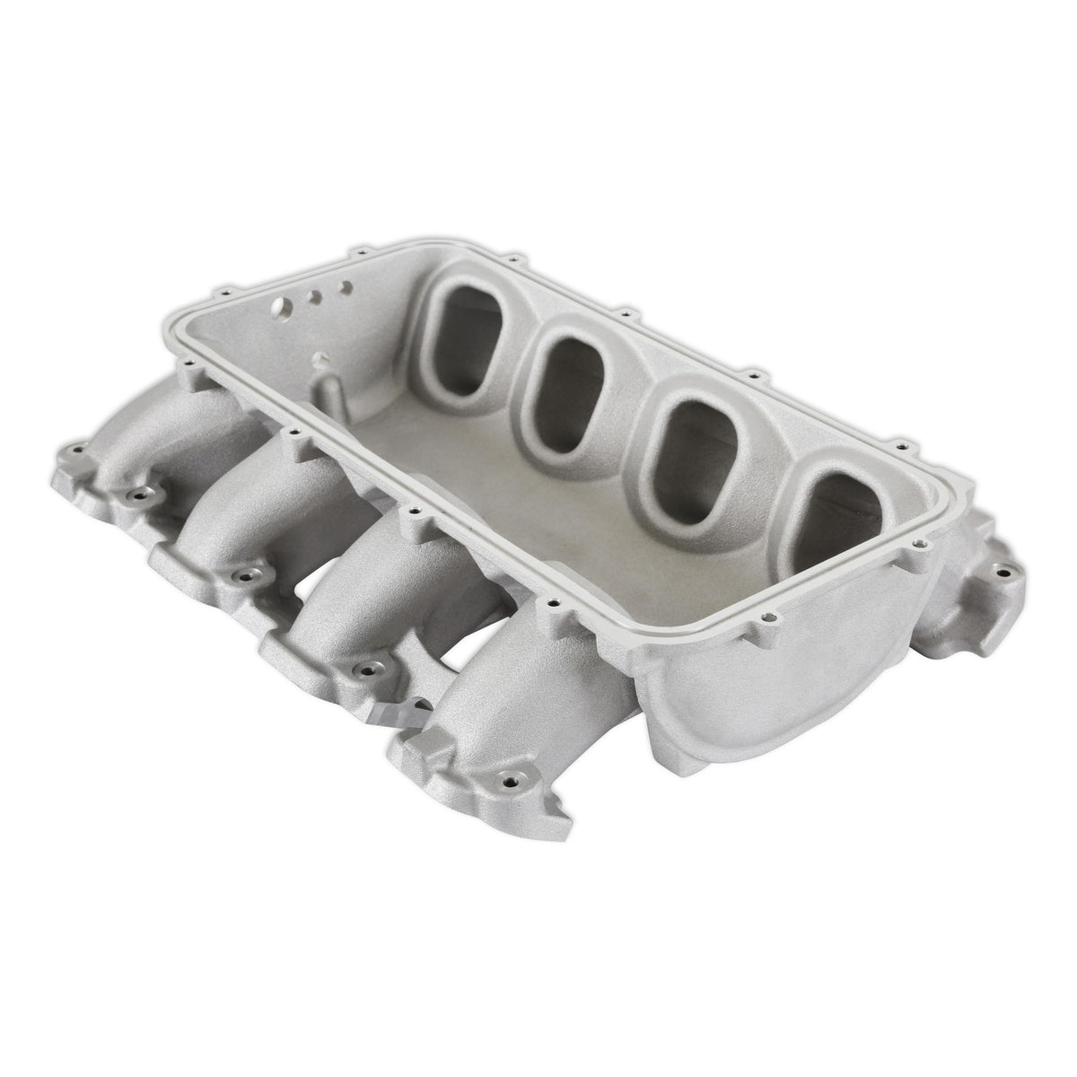 Holley Efi Lo-Ram Intake Manifold Base - 300-710