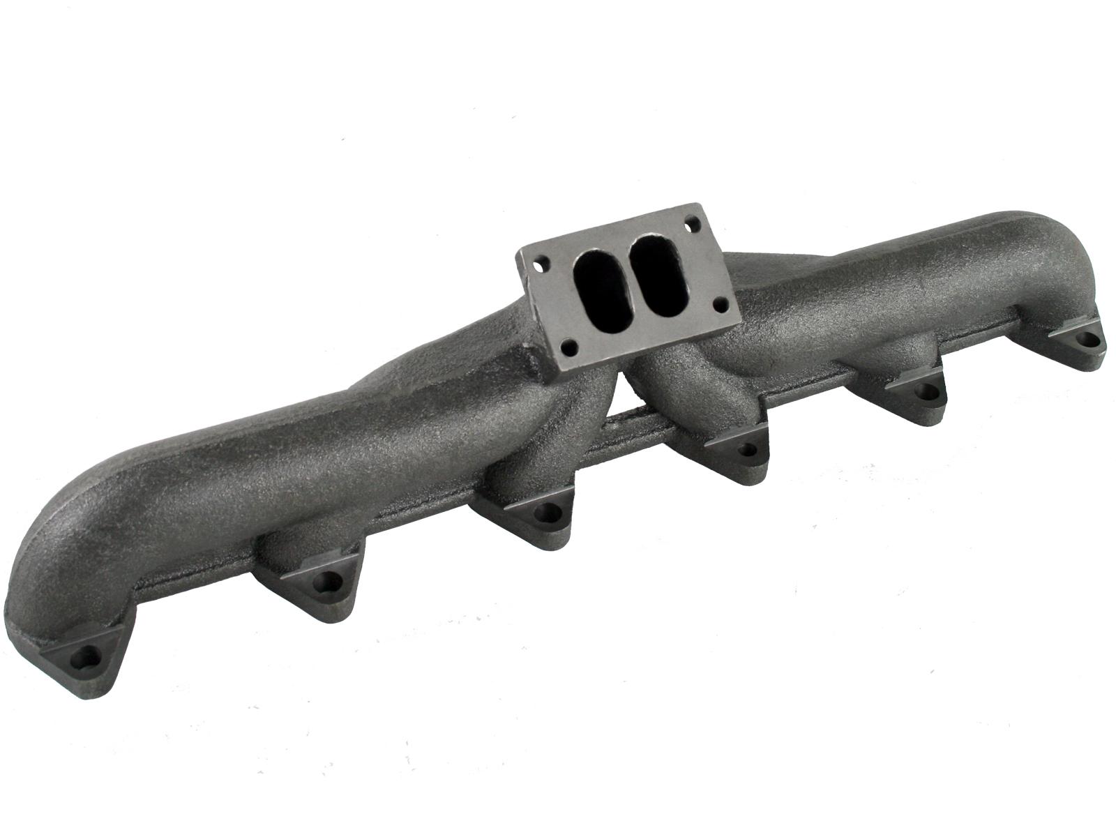 AFE BladeRunner Ductile Iron Exhaust Manifold (1998-2002 Ram 2500, Ram 3500) - 46-40032