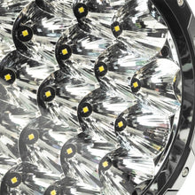 Rugged Ridge Driving Light 7In Round;Black;Universal - 15209.15