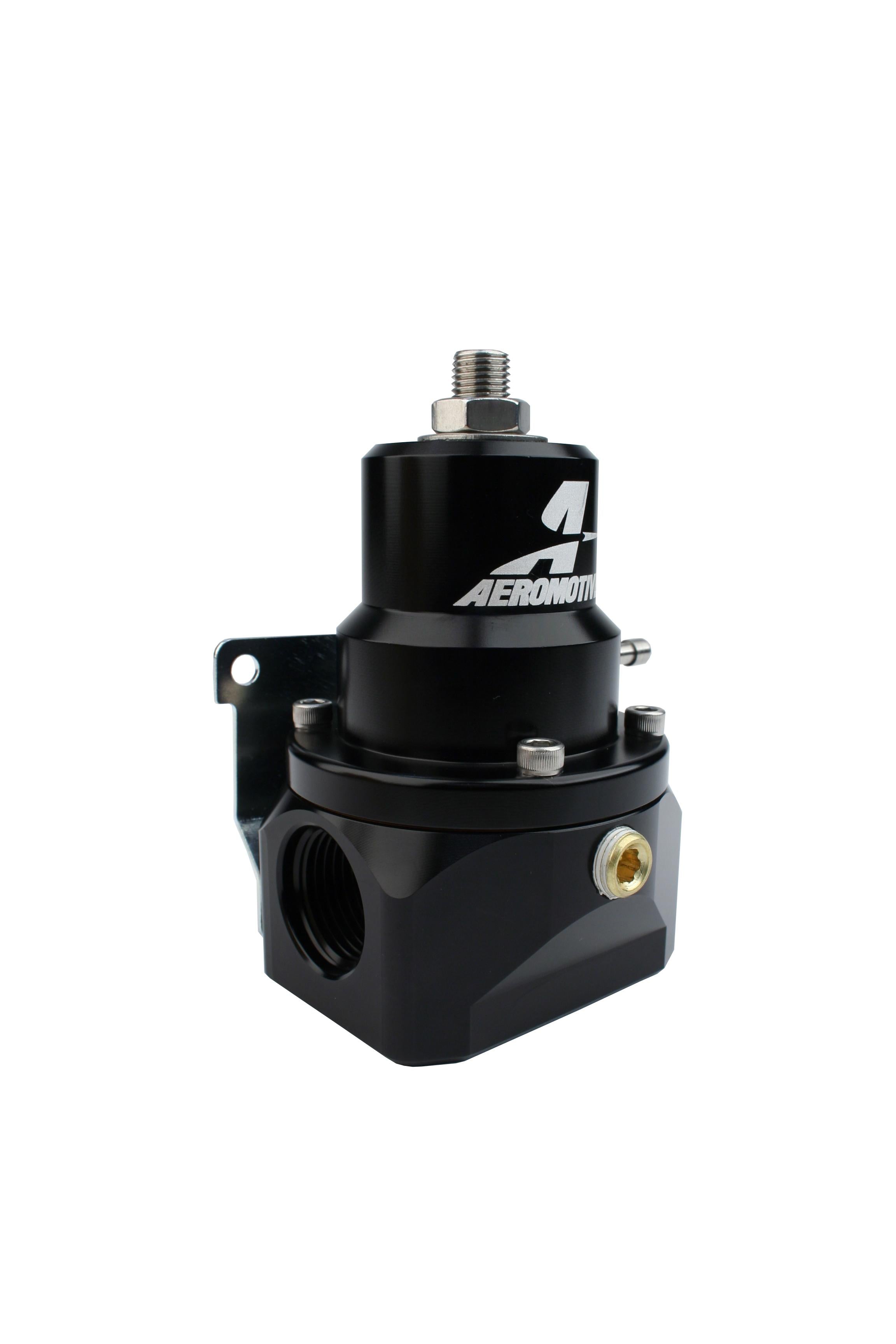 Aeromotive A2000, 2-Port Bypass Regulator - 13212