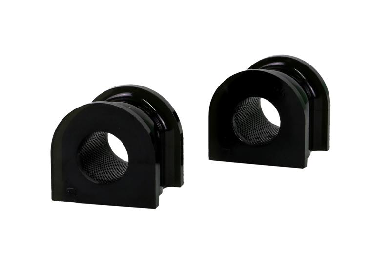 Whiteline Performance Sway Bar Mount Bushing 25MM 25MM Whiteline (2000-2009 S2000) - W23470