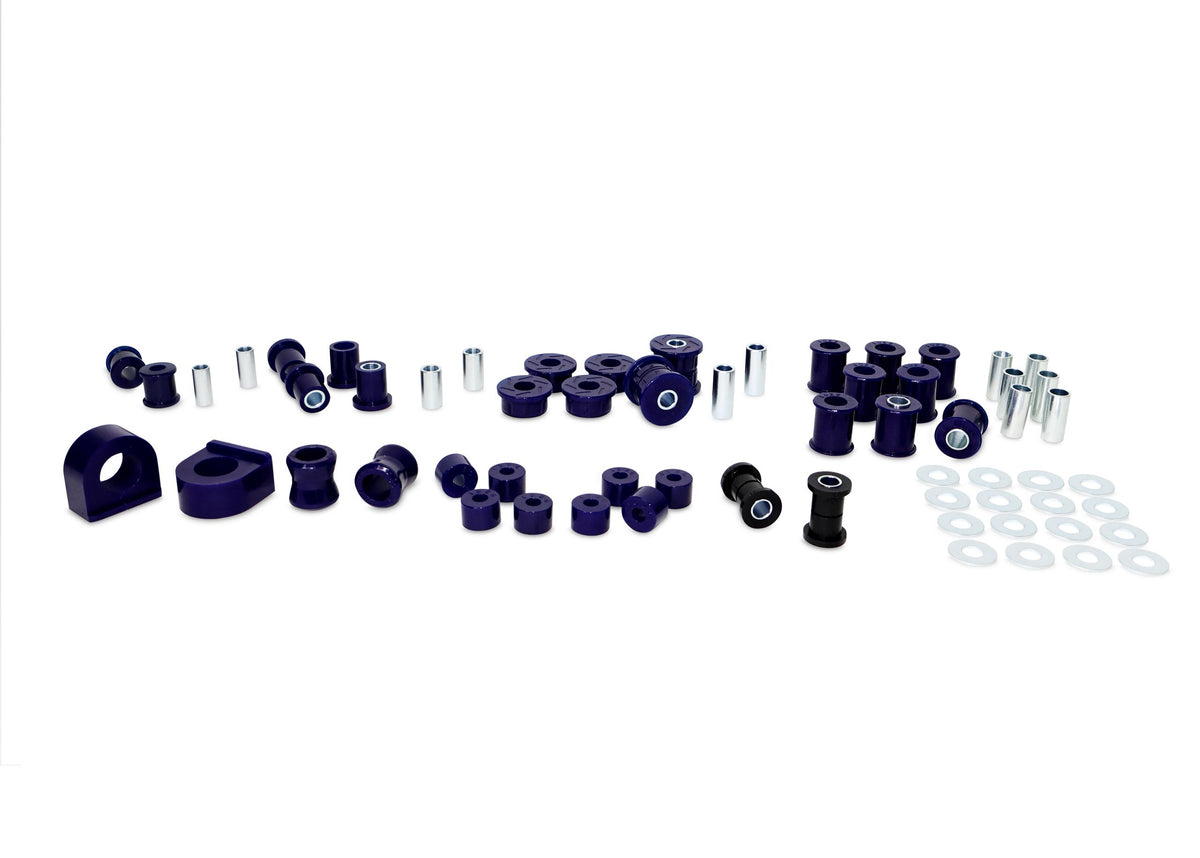 SuperPro Suspension Bushing Kit (1962-1975 Elan) - KIT5386K