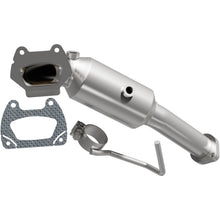 Magnaflow Direct-Fit Catalytic Converter (2012-2017 Wrangler,2018-2018 Wrangler JK) - 21-030