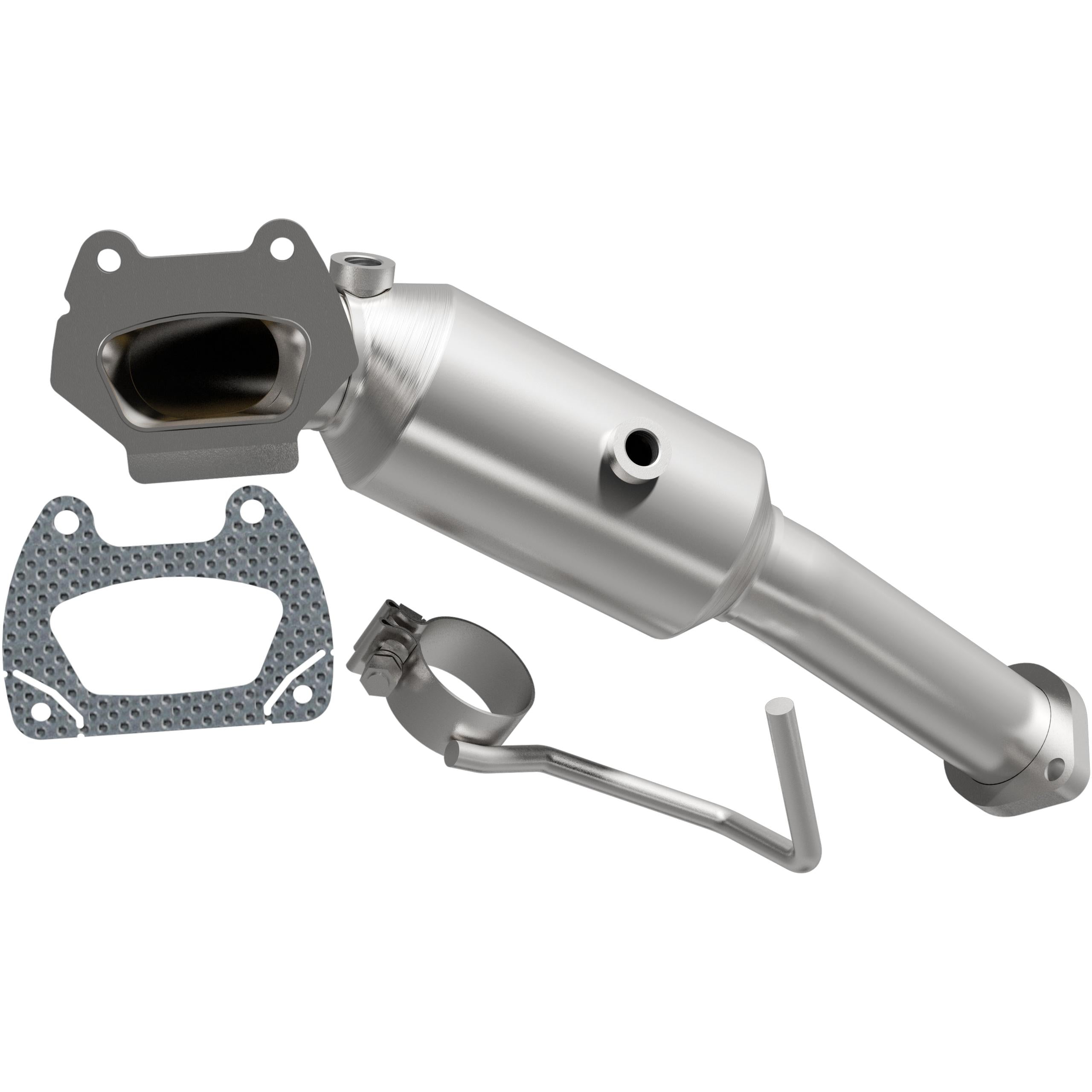 Magnaflow Direct-Fit Catalytic Converter (2012-2017 Wrangler,2018-2018 Wrangler JK) - 21-030