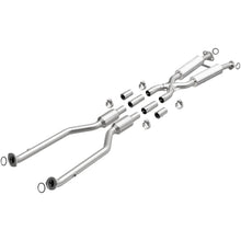 Magnaflow Direct-Fit Catalytic Converter (2013-2015 Lexus GS350,2014-2015 Lexus IS250) - 21-069