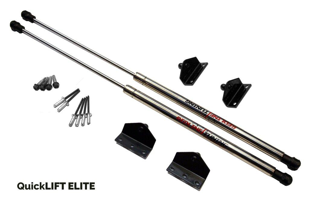 Redline Tuning 21-11014-03 Hood QuickLIFT ELITE System (1999-2004 Ford Mustang)