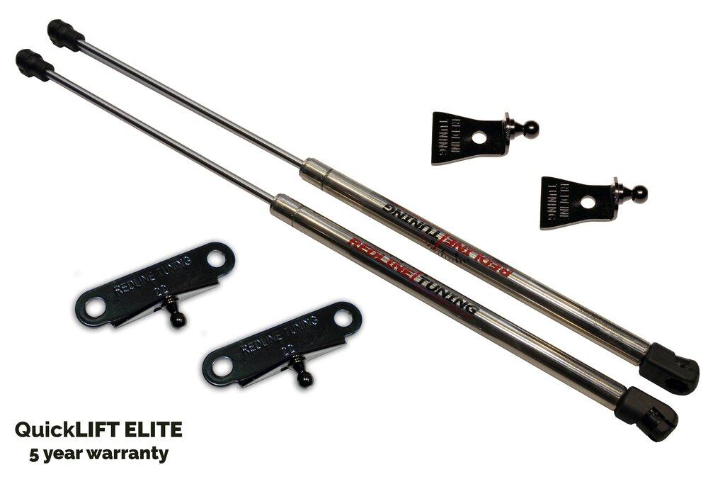 Redline Tuning 21-11025-03 Hood QuickLIFT ELITE System (2012-2018 Ford Focus(includes 2013+ ST))