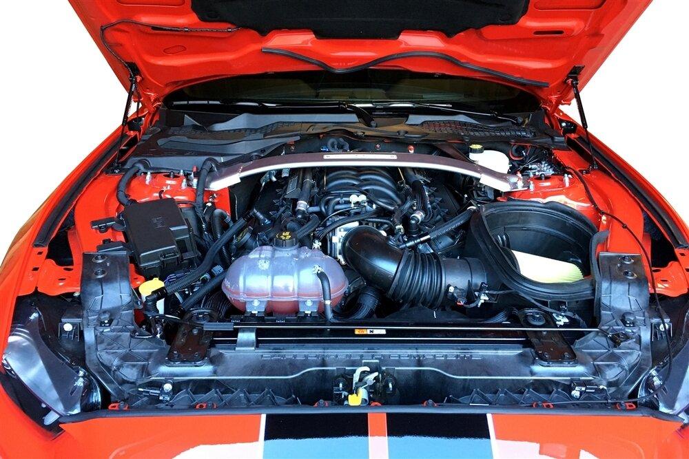 Redline Tuning 21-11030-02 2015-2019 Shelby GT350 QuickLIFT PLUS Hood Lift System