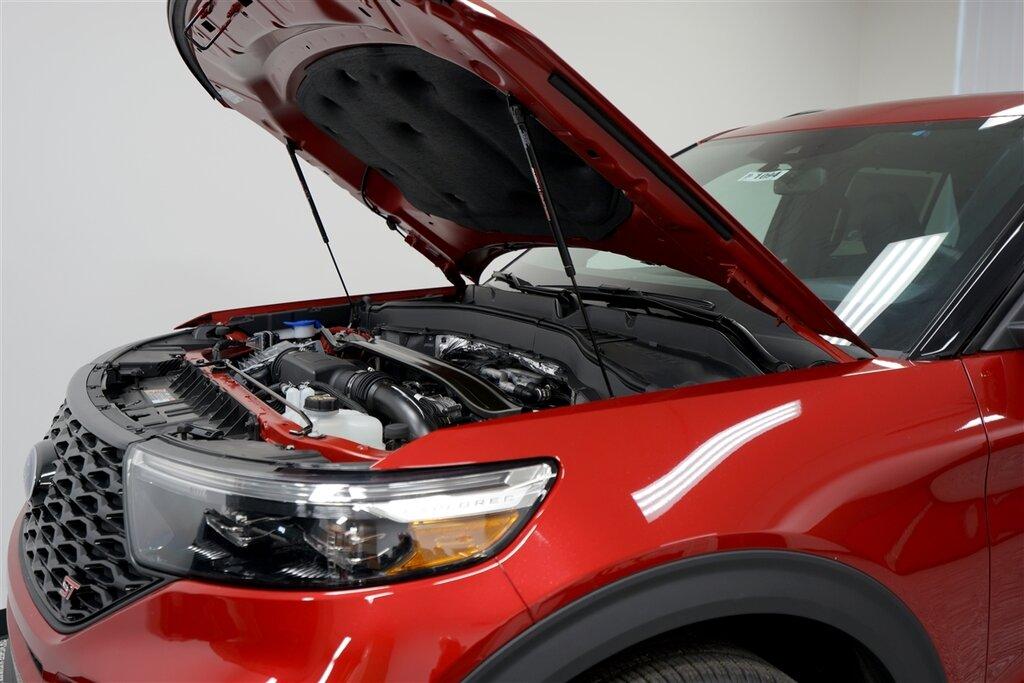 Redline Tuning 21-11036-02 Hood QuickLIFT PLUS System (2020-2027 Ford Explorer)