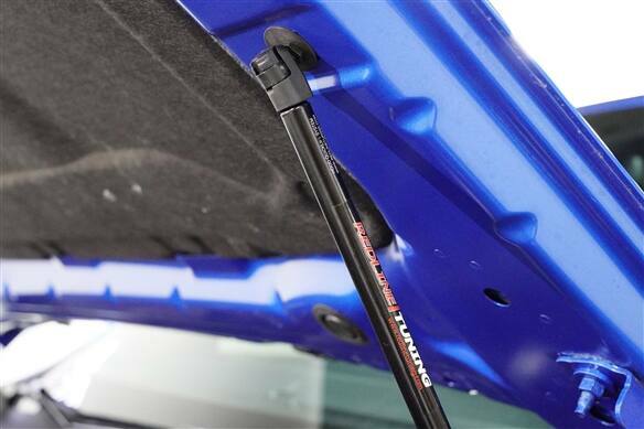Redline Tuning Hood QuickLIFT PLUS ( 2024+ Ford Ranger) - 21-11047-02