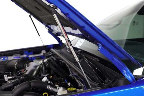 Redline Tuning Hood QuickLIFT ELITE ( 2024+ Ford Ranger) - 21-11047-03