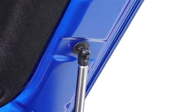 Redline Tuning Hood QuickLIFT ELITE ( 2024+ Ford Ranger) - 21-11047-03