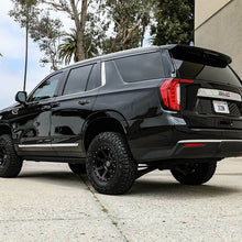 Icon 21-23 GM SUV Front 2.5 Vs Rr Cdcv Coilover Kit - 71657C