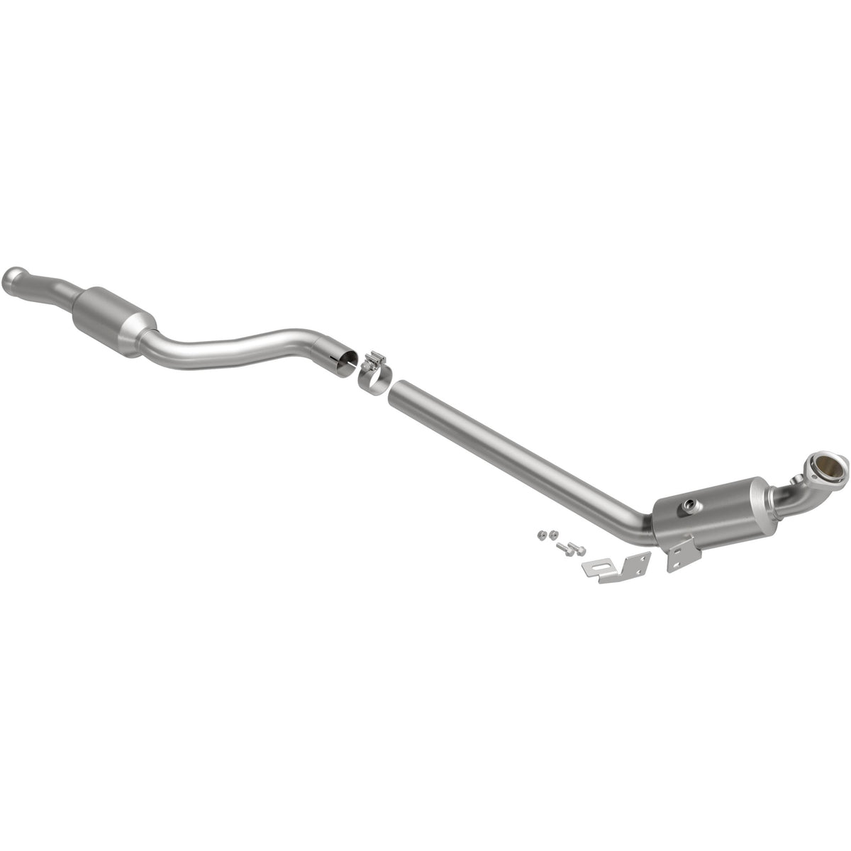Magnaflow Direct-Fit Catalytic Converter (2013-2015 E400,2012-2016 E350) - 21-447