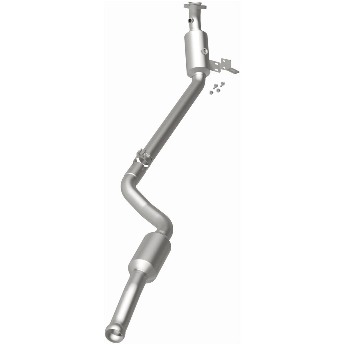 Magnaflow Direct-Fit Catalytic Converter (2013-2015 E400,2012-2016 E350) - 21-447