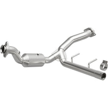 MagnaFlow CARB Compliant Direct-Fit Catalytic Converter (2016-2017 F-150 3.5L) - 21-475