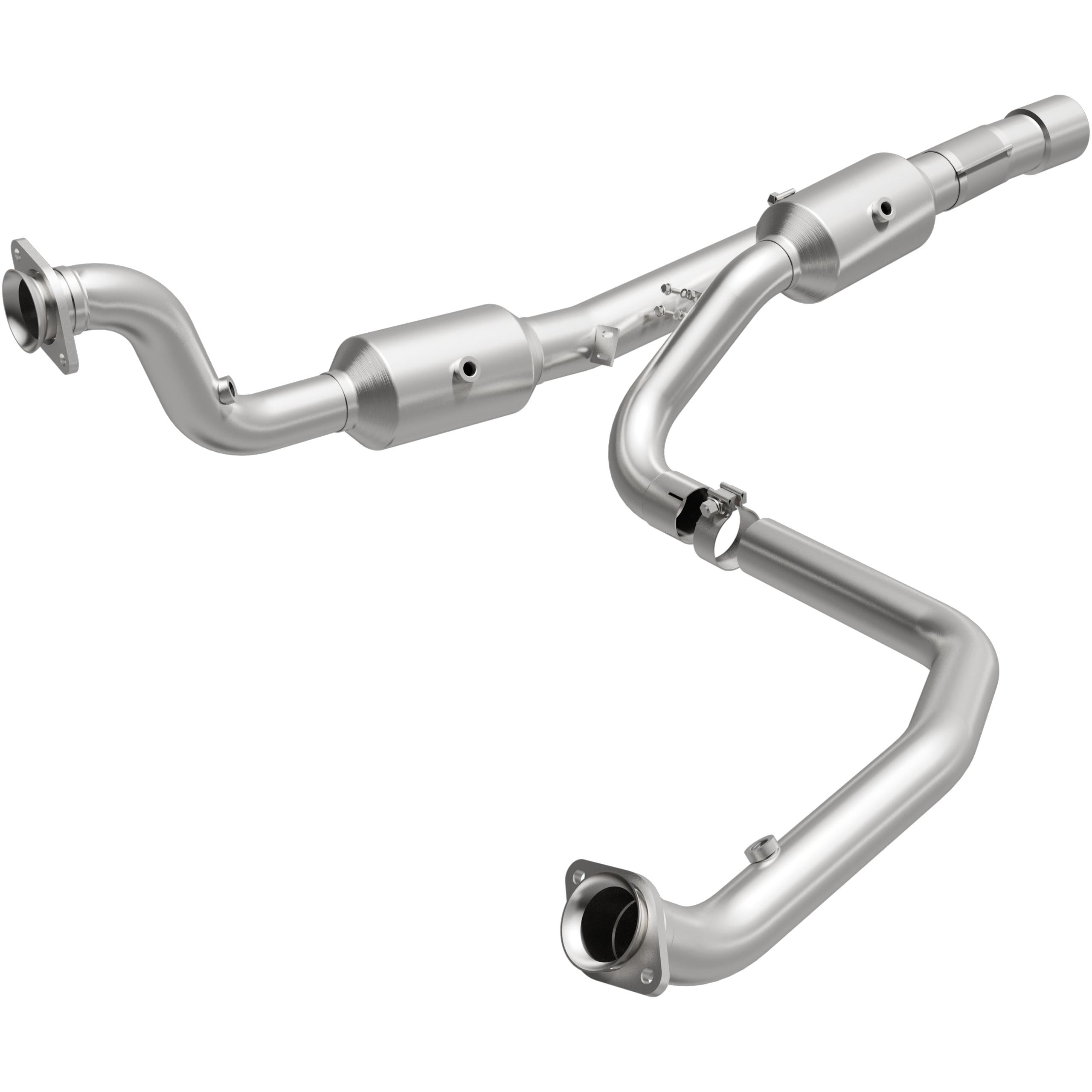 MagnaFlow Oem Grade Direct-Fit Catalytic Converter (2014-2018 2500, 3500) - 21-513