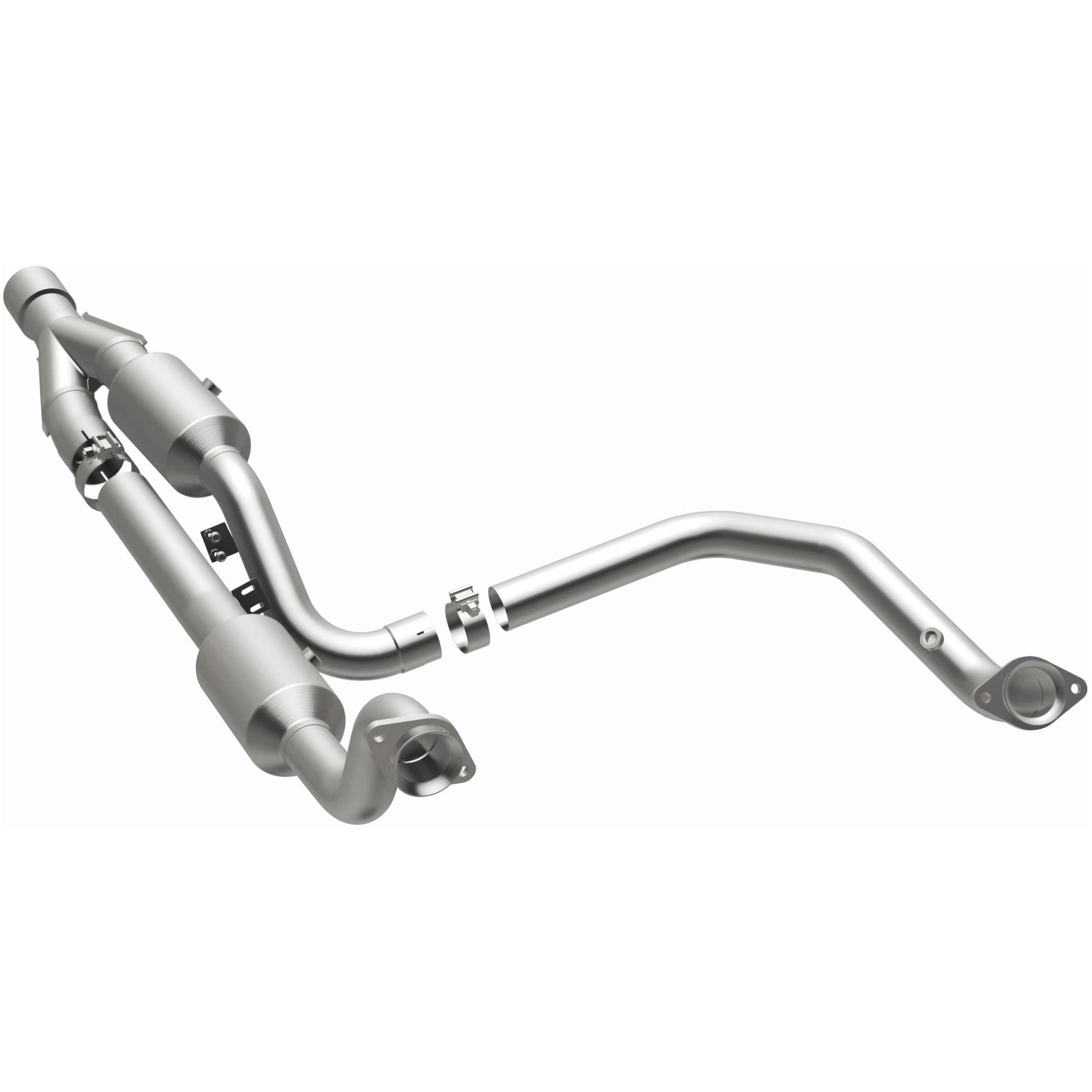 MagnaFlow Oem Grade Direct-Fit Catalytic Converter (2014-2018 2500, 3500) - 21-513