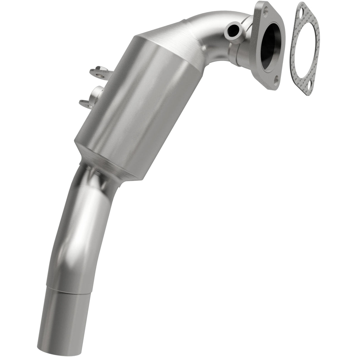 Magnaflow Direct-Fit Catalytic Converter (2015-2017 Edge,2017-2017 Fusion,2017-2017 Lincoln Continental,2016-2017 Lincoln MKX) - 21-605
