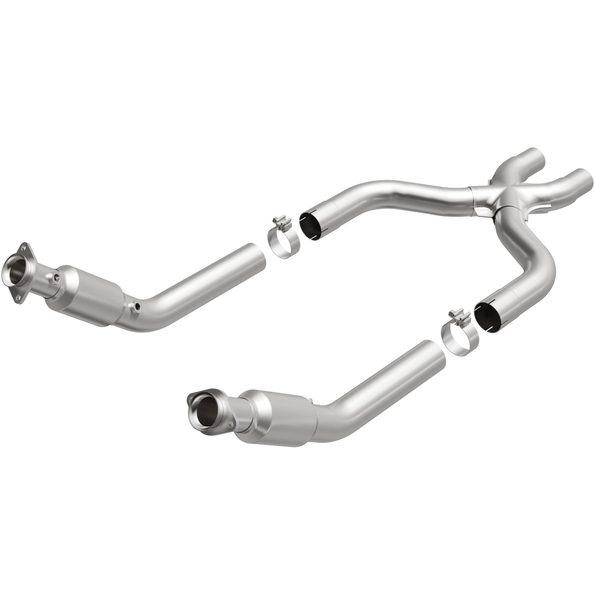 Magnaflow Direct-Fit Catalytic Converter (2013-2014 Mustang 5.8L) - 21-625