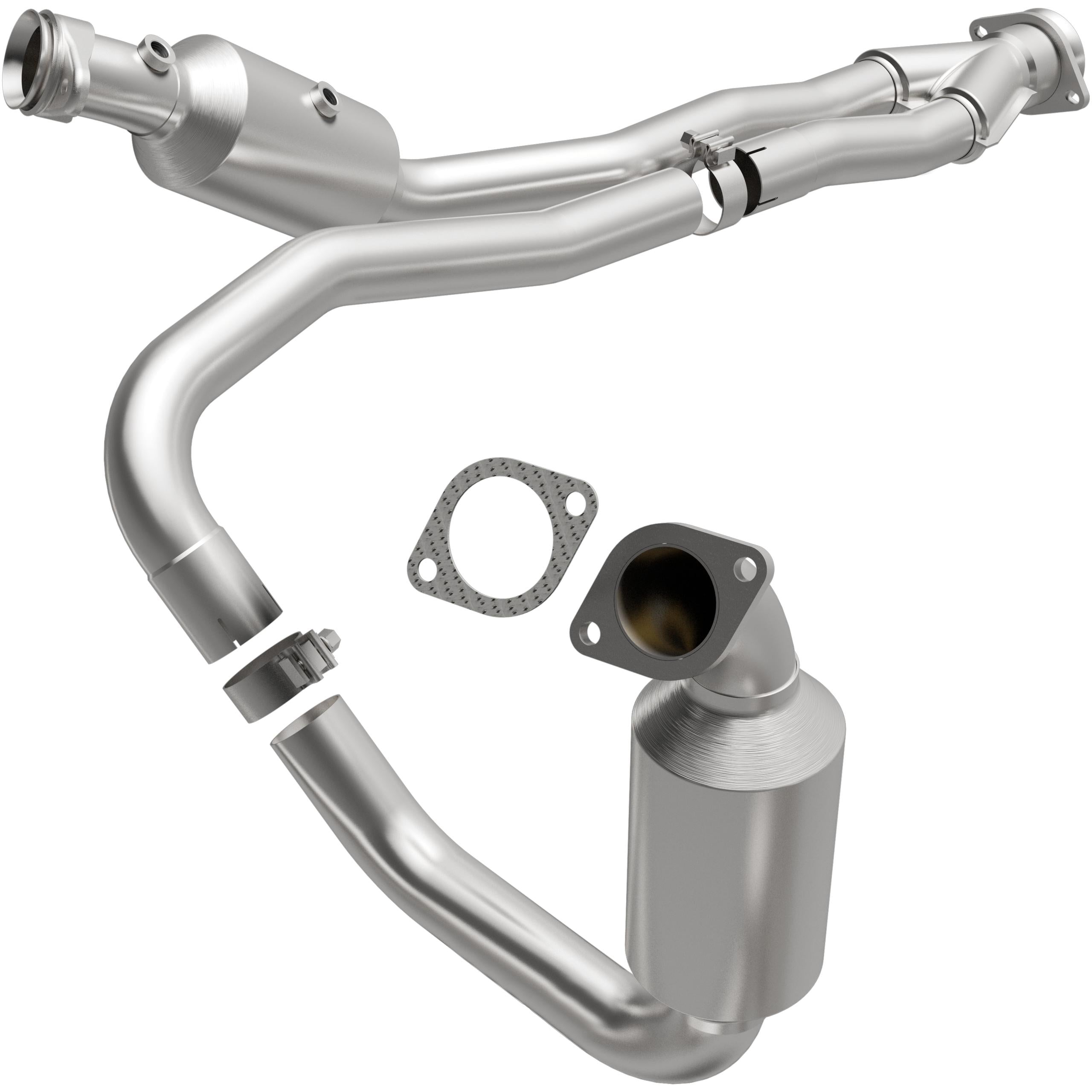 MagnaFlow Oem Grade Direct-Fit Catalytic Converter (2015-2019 Transit-150, Transit-250, Transit-350, Transit-350 HD) - 21-710