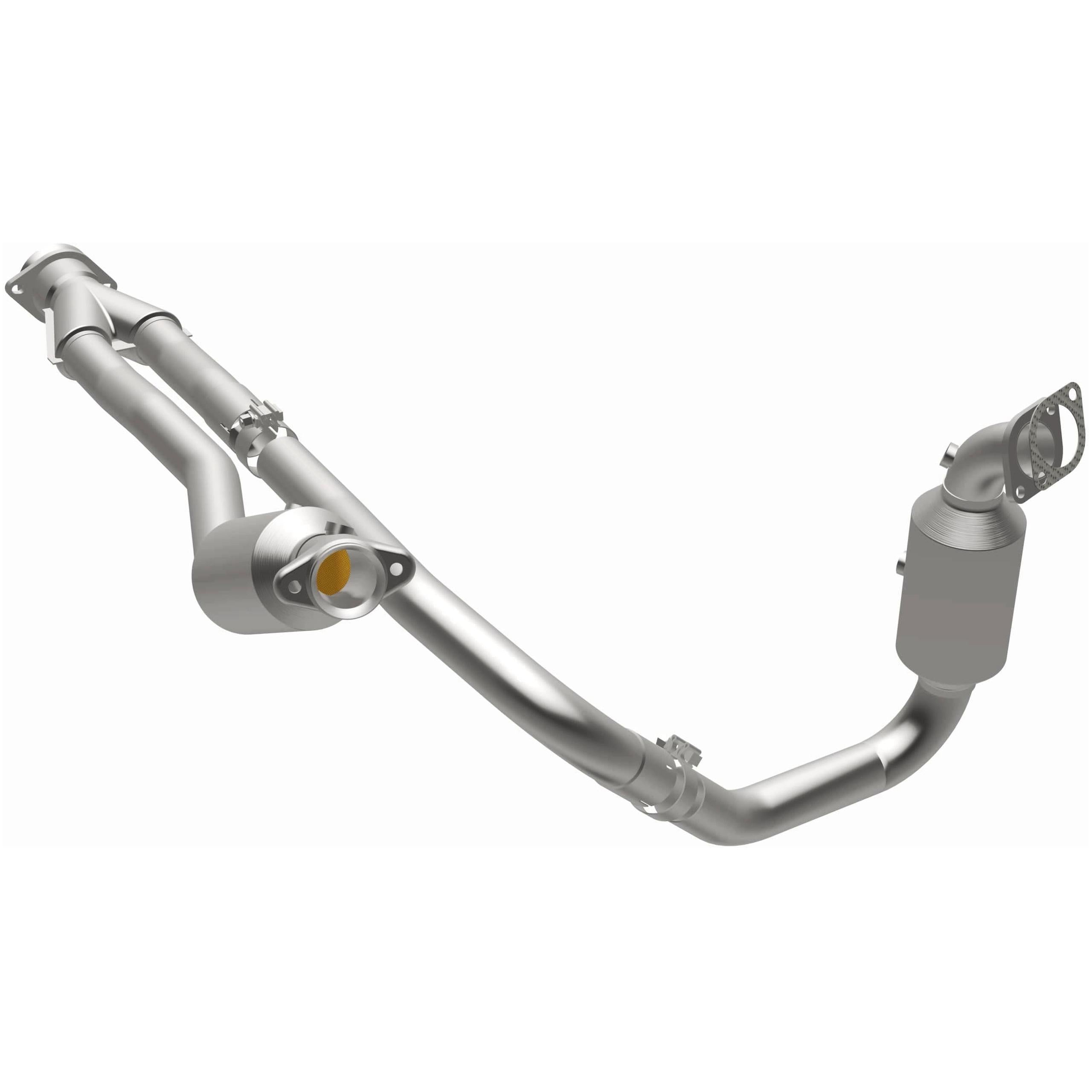 MagnaFlow Oem Grade Direct-Fit Catalytic Converter (2015-2019 Transit-150, Transit-250, Transit-350, Transit-350 HD) - 21-710