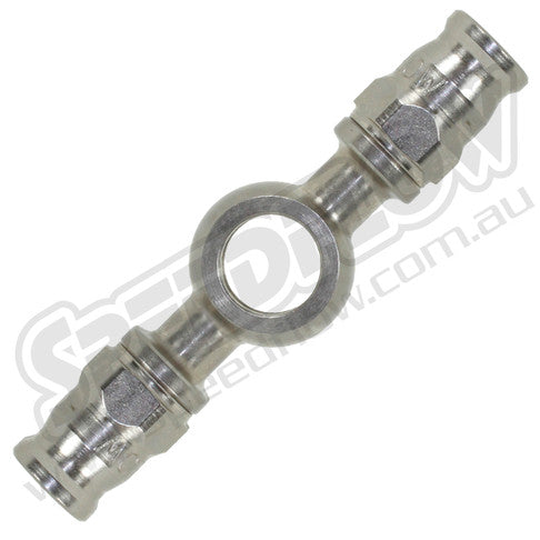 SpeedFlow -3 HOSE TO 3/8-M10 DBL BANJO - SF-210-03-03