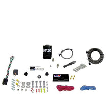 Nitrous Express Dry Efi Single Nozzle System (35-150Hp) Less Bottle - 21000-00