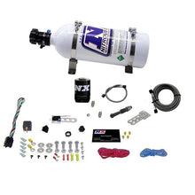 Nitrous Express Dry Efi Single Nozzle System (35-150Hp) Less Bottle - 21000-05