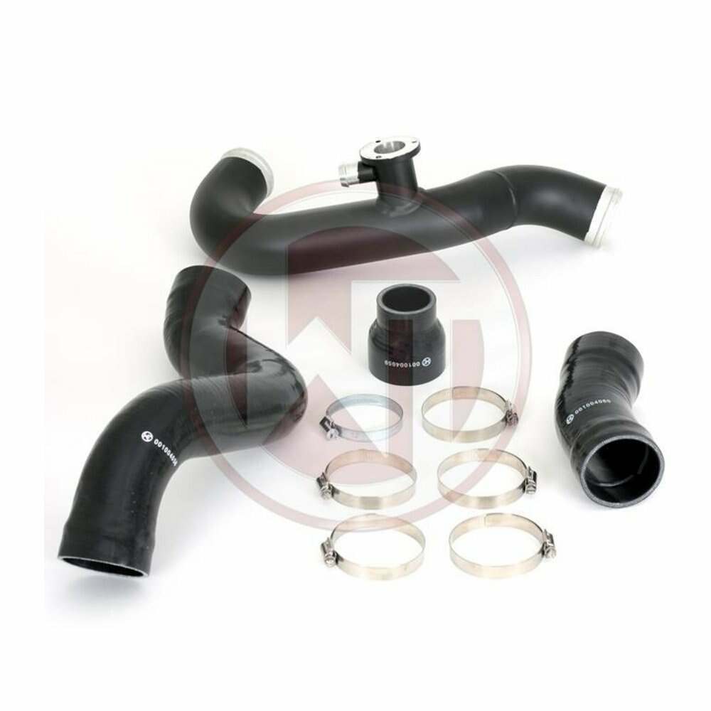 Wagner Tuning Ford Mustang 2,3 ECOBOOST Ø70mm Charge Pipes - 210001074