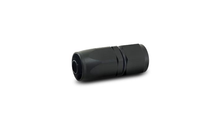 Vibrant Performance Straight Hose End Fitting, Hose Size: -6An - 21006