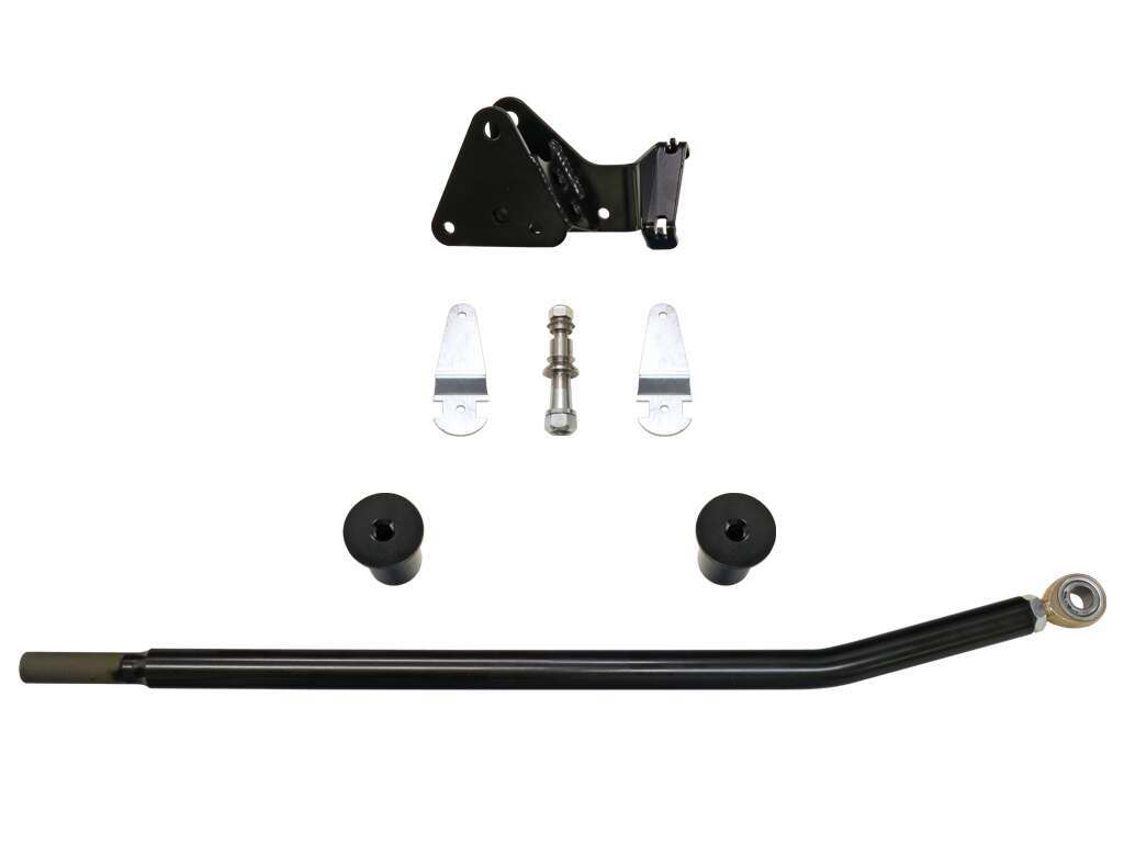 Icon 07-18 JK FRONT 4.5" BOX KIT (2007-2018 Wrangler JK, Wrangler) - 21010