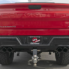 aFe Vulcan Series 3 IN 304 Stainless Steel DPF-Back Exhaust System w/Black Tip (2023-2024 GM Trucks L6-3.0L (td) LZO)- 49-34146-B