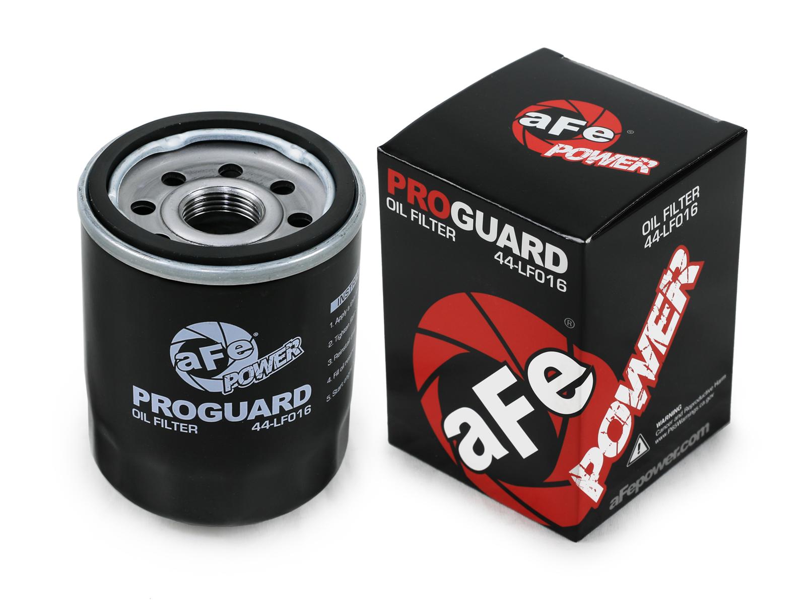 AFE Pro GUARD D2 Oil Filter - 44-LF016