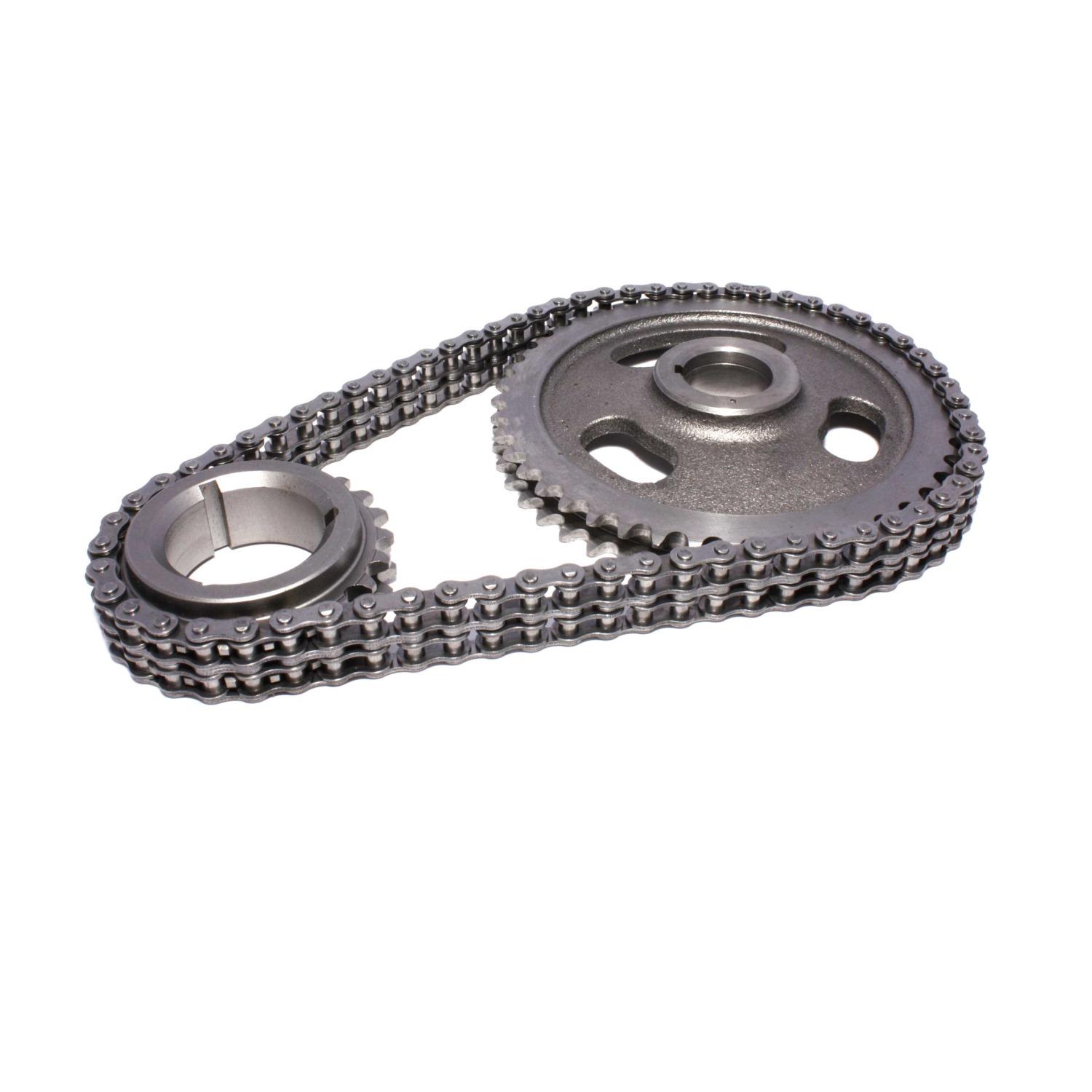 Comp Cams Magnum Double Row Timing Set For '56-'88 Chrysler 273-360 V8 - 2103CPG