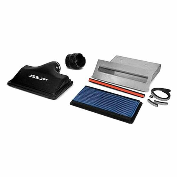 SLP 1998-1999 V8 Camaro & Firebird FlowPac Cold Air Intake - 21046