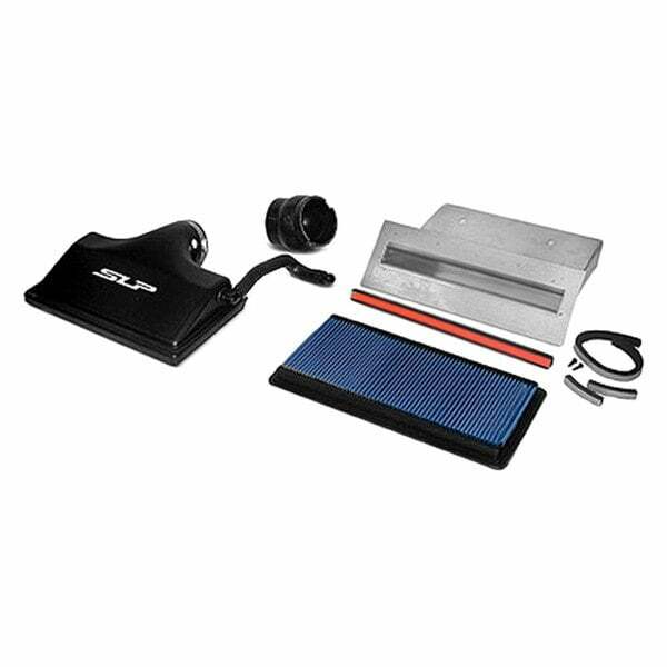 SLP 2000-2002 V8 Camaro & Firebird FlowPac Cold Air Intake - 21047
