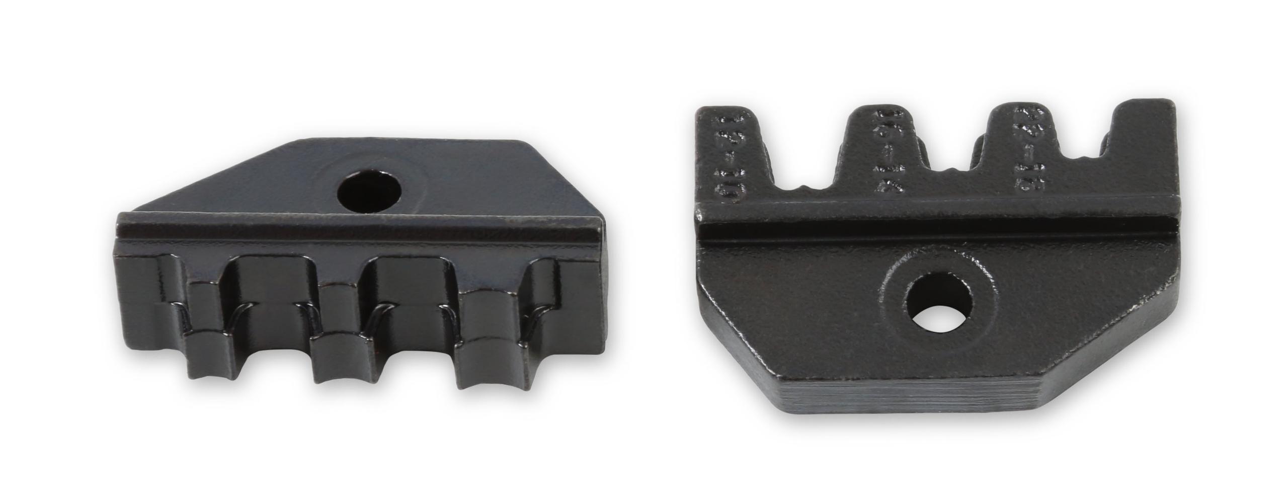 Amp Pin Crimp Jaws, Fits PN 35051.  - 3506