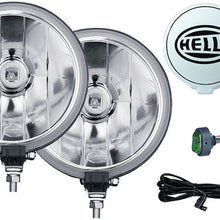Hella 500FF 12V/55W Halogen Driving Lamp Kit