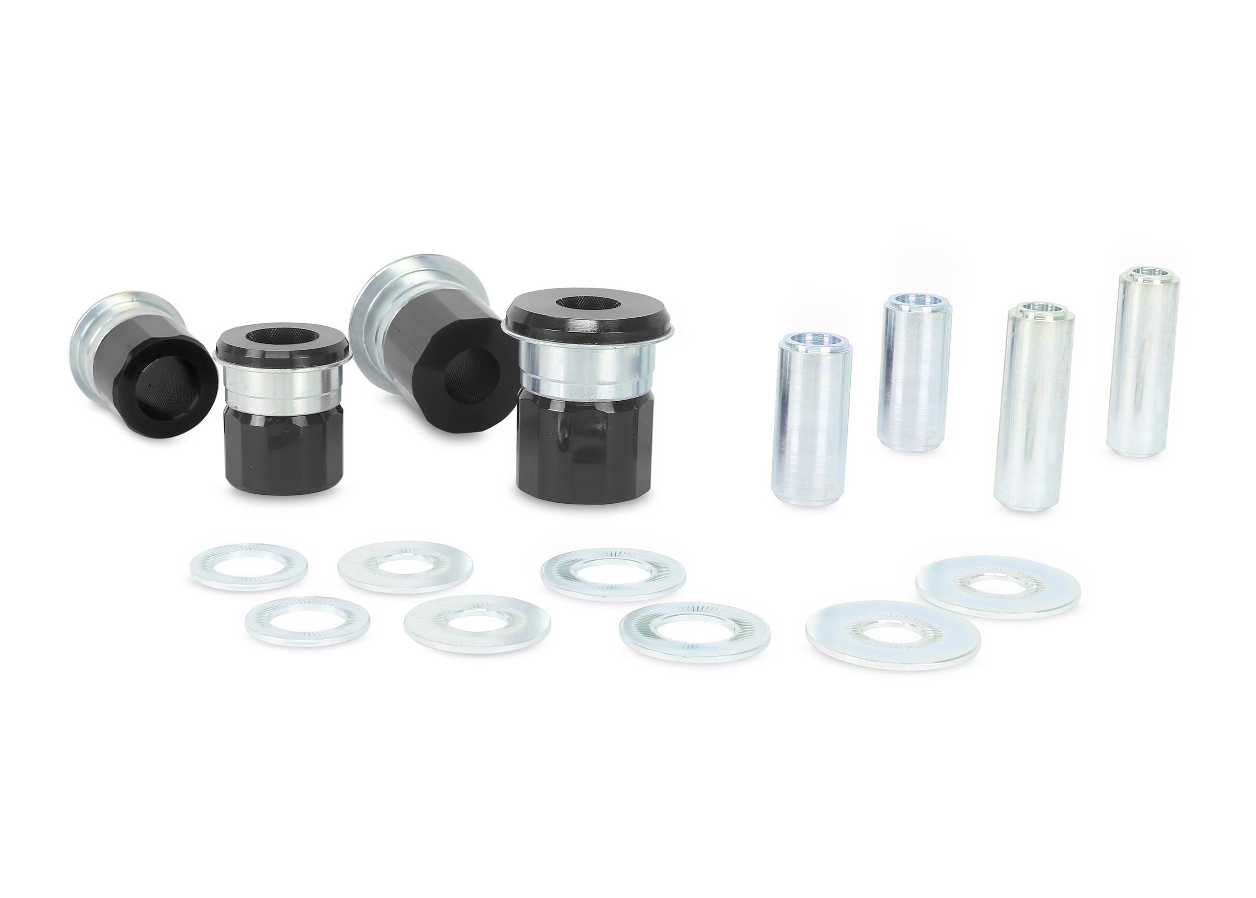 Whiteline Performance Front Control Arm Bushing Fits Toyota Fj Cruiser 07-14 Whiteline (2007-2018 FJ Cruiser, GX460) - W53522