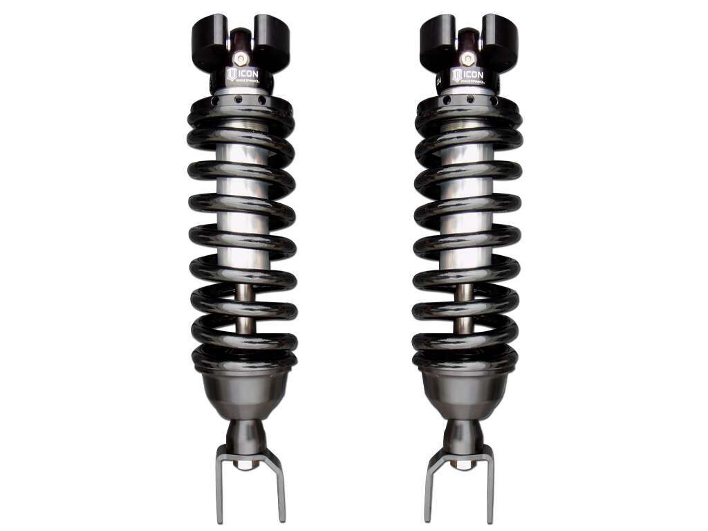Icon 09-UP RAM 1500 4WD 2.5 VS IR COILOVER KIT W/ BDS 4.5" (2009-2018 1500, Ram 1500) - 211001-CB